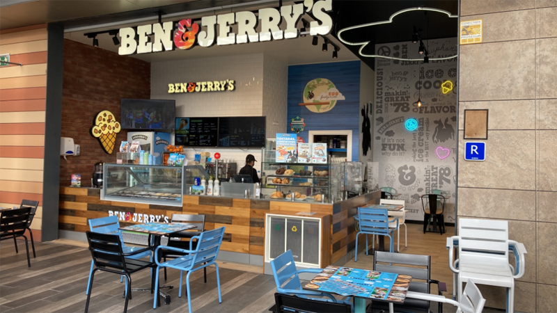 Ben&Jerry's aperturas Valencia Mallorca helados