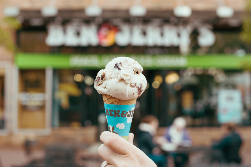 Ben&Jerry's aperturas Valencia Mallorca helados