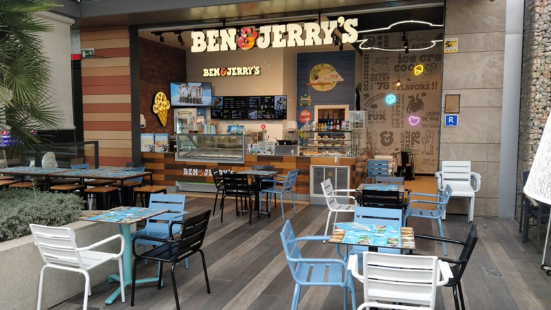 Ben&Jerry's aperturas Valencia Mallorca helados