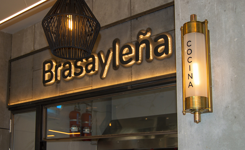 Brasaylena restaurantes