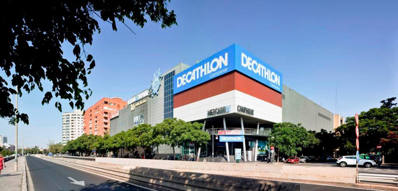 Carrefour Property acuerdo MDSR gestión parques medianas noticias retail