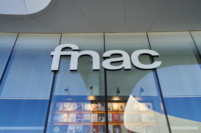 Fnac Oasiz Madrid Torrejón apertura inauguración El Chojin