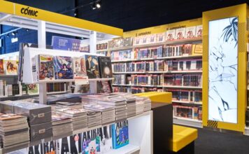 Fnac inaugura su nueva tienda en Las Ramblas Fnac Oasiz Madrid Torrejón apertura inauguración El Chojin