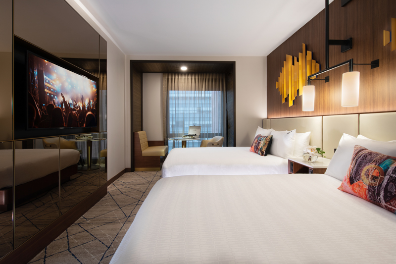 Hard Rock Hotel Nueva York apertura primavera