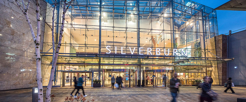 Henderson Park adquisición Hammerson centro comercial Silverburn Glasgow Eurofund