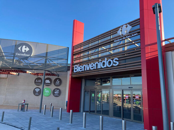 Iliturgitana Carrefour Property AlcazarSanJuan