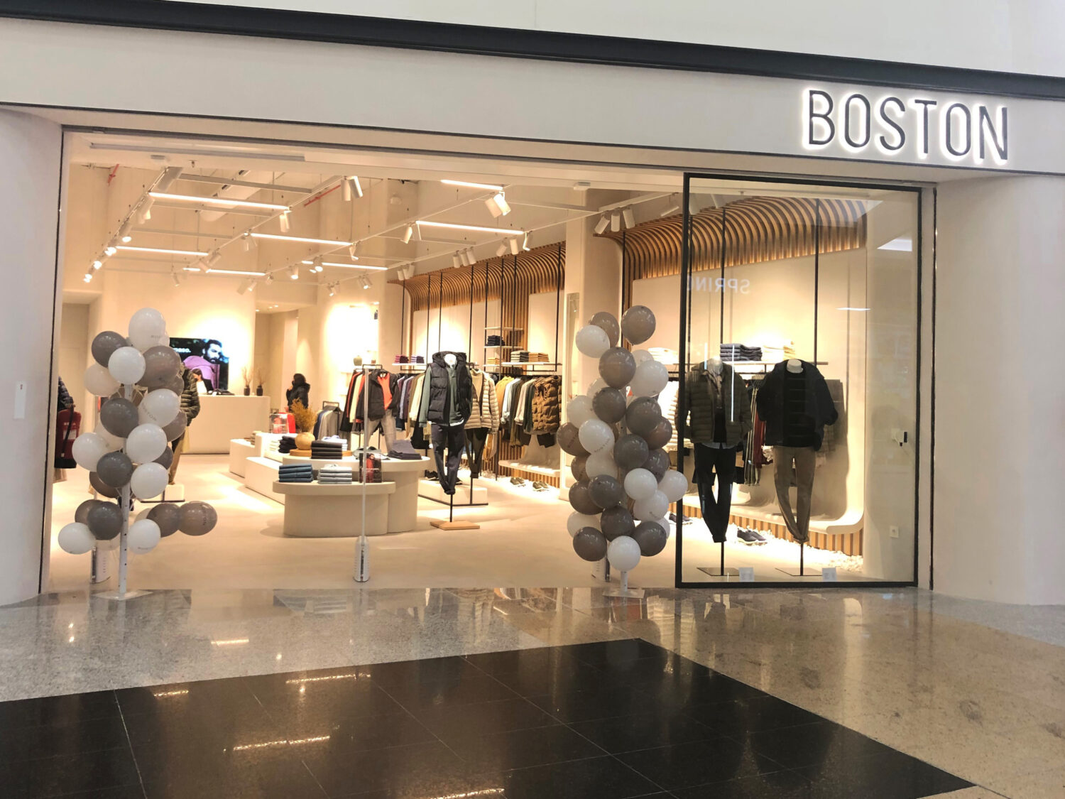 Boston abre Vialia Málaga - Noticias Actualidad Retail