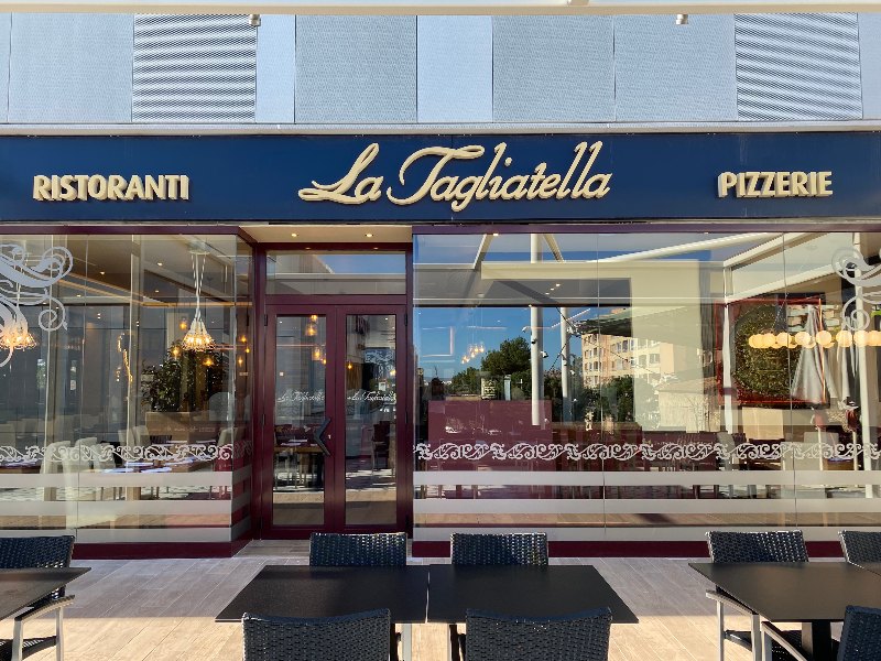 La Tagliatella-Porto Pi