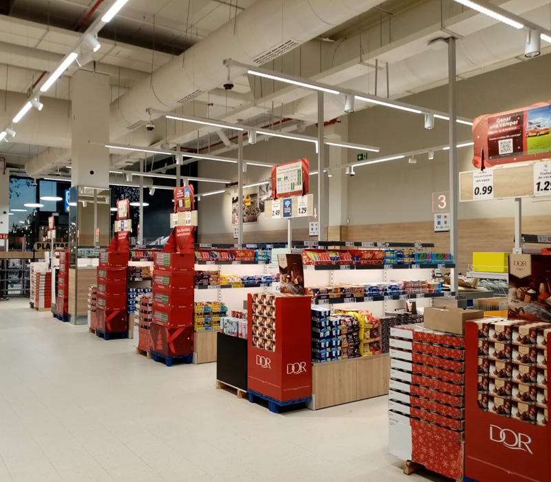 Lidl apertura Oasiz Madrid Torrejón de Ardoz supermercado noticias retail