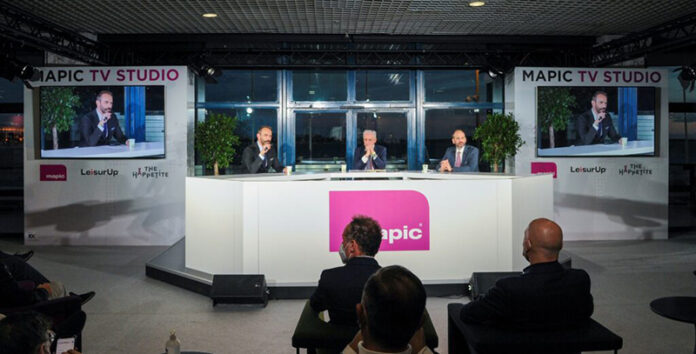 Mapic dia 2 Mapic dia 2