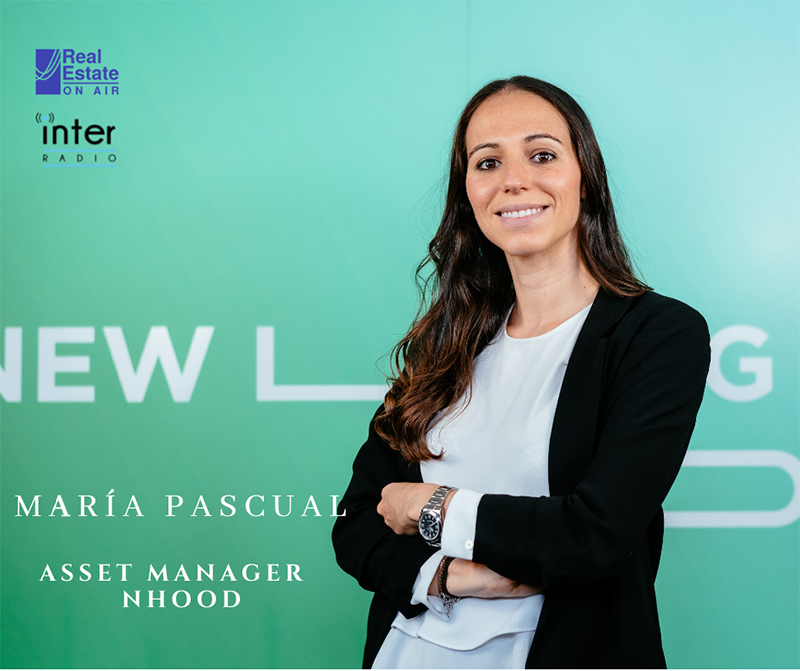 María Pascual Real Estate On Air