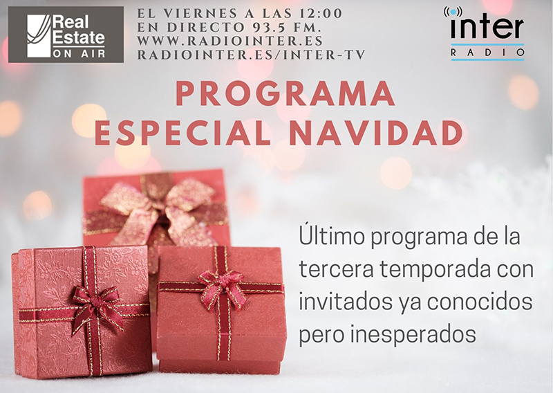 Real Estate On Air Navidad