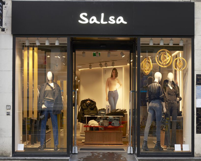 Salsa Paris