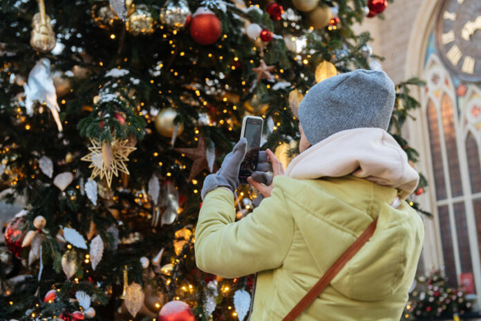 Samy Road Navidad consumidor marcas Samy Road Navidad consumidor marcas