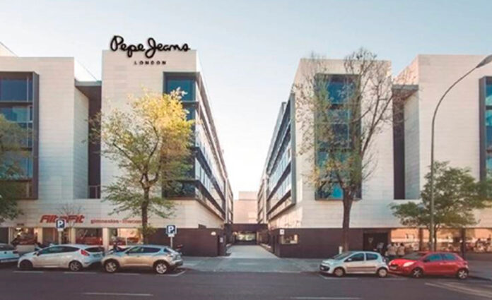 Savills Aguirre Newman sede PepeJeans Marathon venta Madrid Savills Aguirre Newman sede PepeJeans Marathon venta Madrid