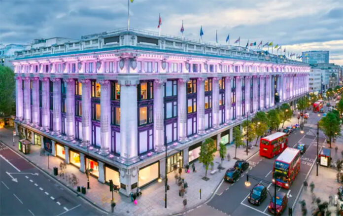 Selfridges adquisicion Selfridges adquisicion
