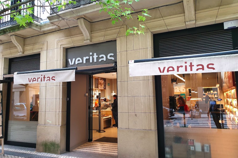 Veritas arrendamiento San Sebastián inversión Areizaga Inmobiliaria