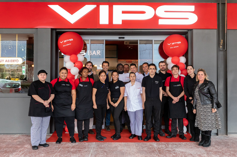 Vips apertura Getafe 3 restauracion 2