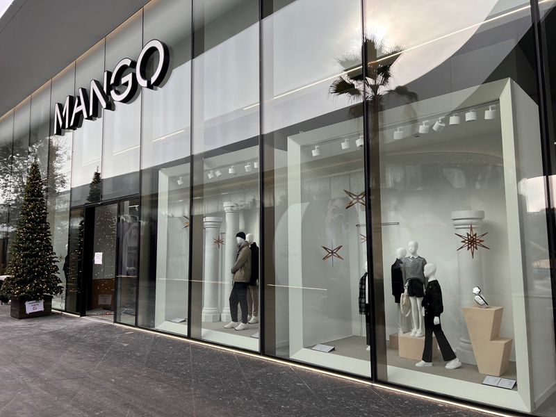 Young Retail apertura Oasiz Madrid Mango noticias retail