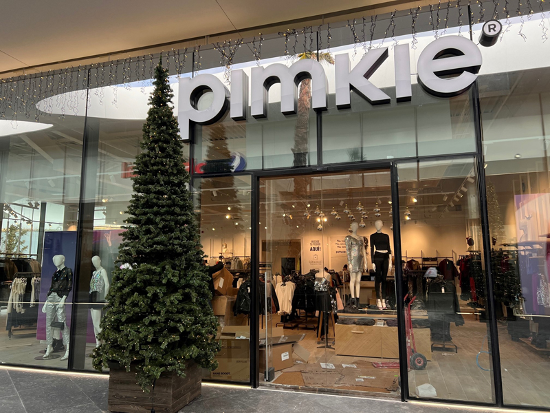 Young Retail apertura Oasiz Madrid Pimkie noticias retail