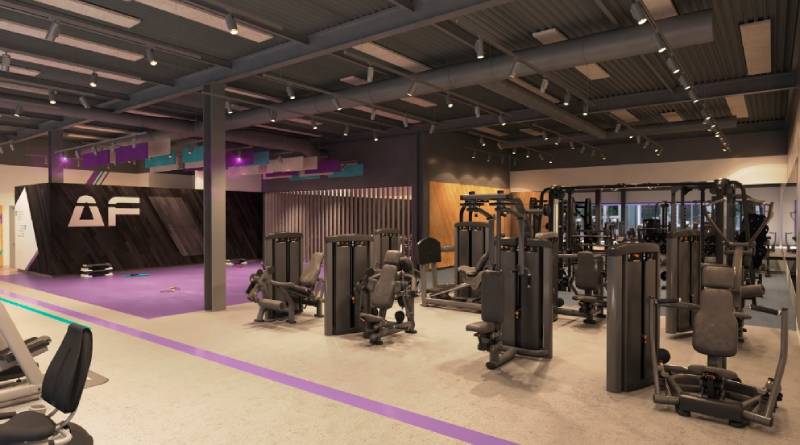 Anytime fitness