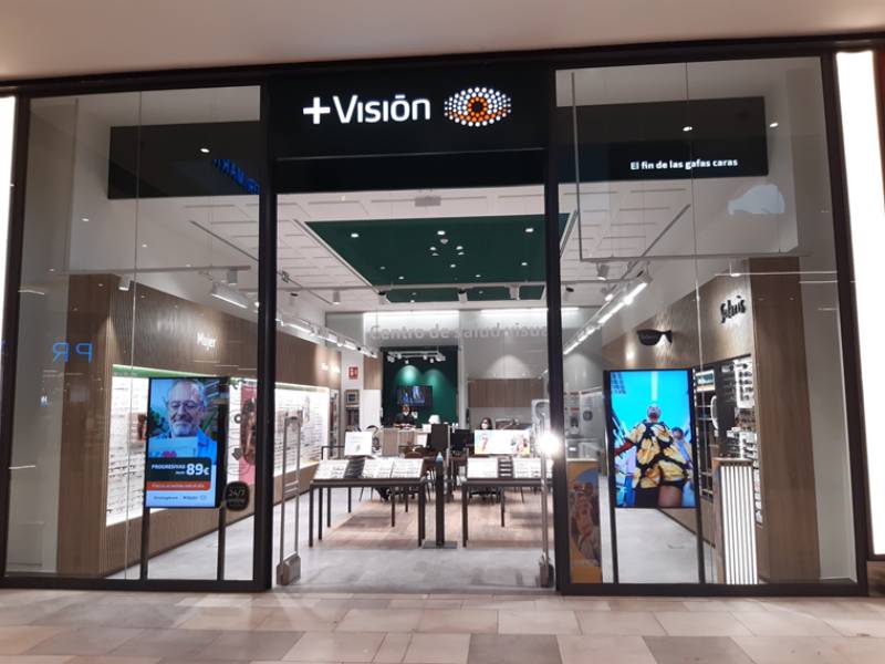 Tienda +Vision