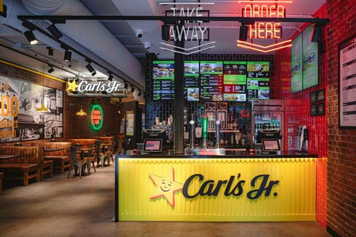 Carl´s Jr Carl´s Jr