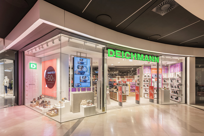 Deichmann Madrid Plenilunio