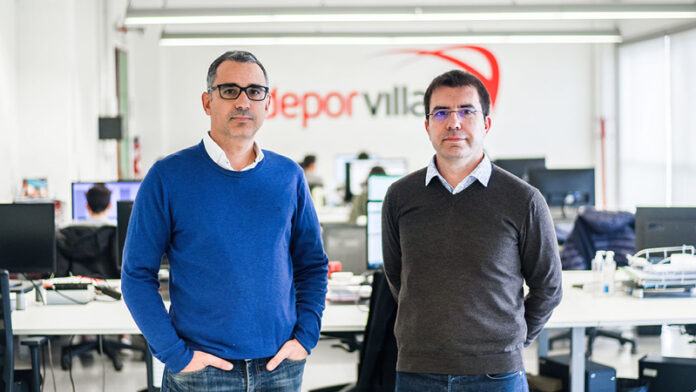 Deporvillage cierre 2021 crecimiento Deporvillage cierre 2021 crecimiento
