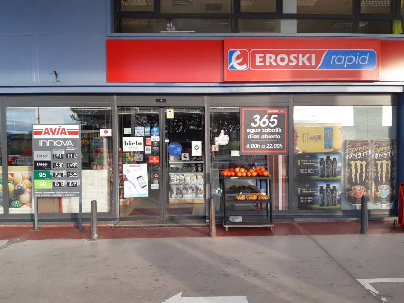 Eroski