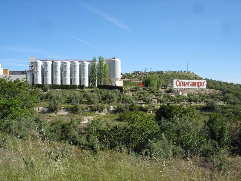 Heineken-residuos Jaén