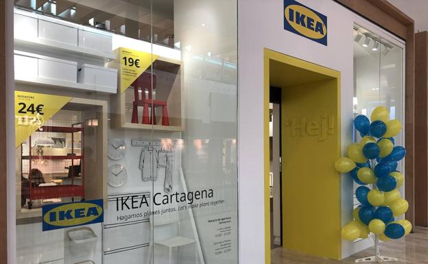 Ikea espacio mediterraneo