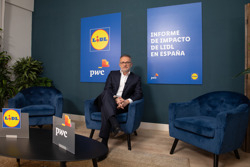 Lidl impacto corporativo