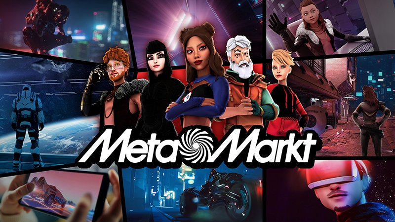MetaMarkt MediaMarkt metaverso