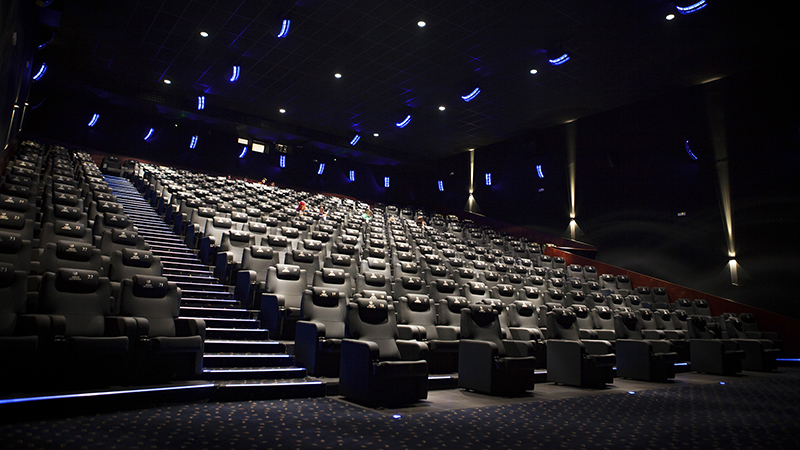 Odeon Multicines Quick Expansion