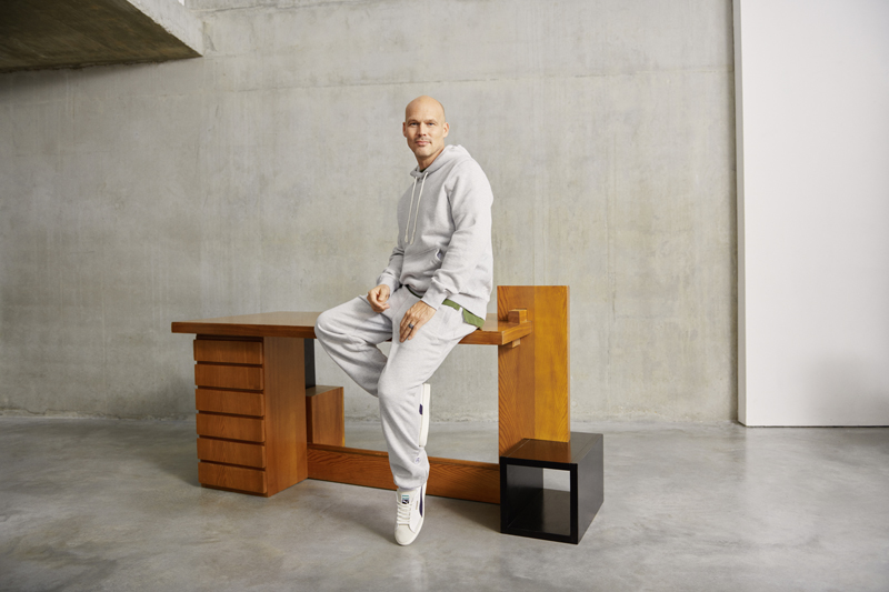 Puma Freddie Ljungberg campaña moda deporte