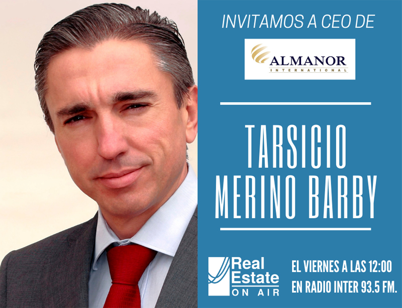 Real Estate on Air Tarsicio Merino Almanor