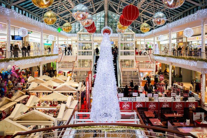 TC Group Navidad retail TC Group Navidad retail