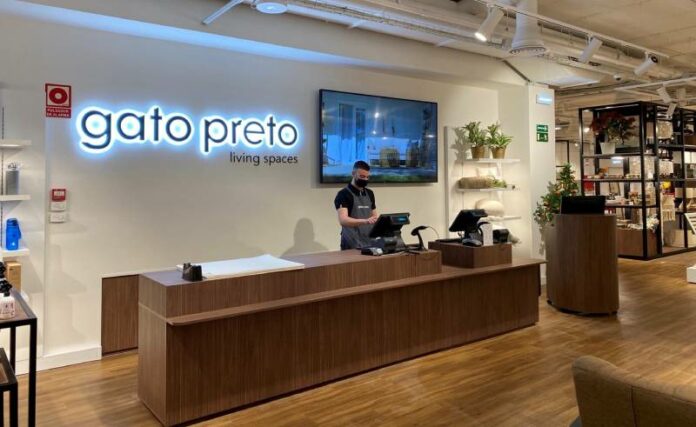 Tienda de Gato Preto Tienda de Gato Preto