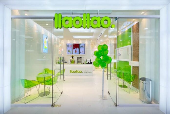 llaollao El Salvador llaollao El Salvador