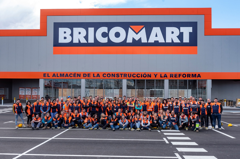 Bricomart reparto participación trabajadores