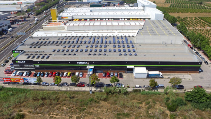 Comelsa almacén Comelsa almacén