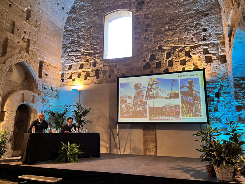 Eurofund Promenade Lleida