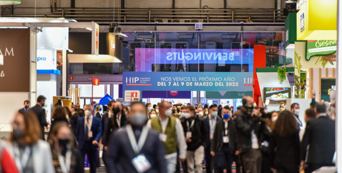 HIP2022 Madrid 1 HIP2022 Madrid