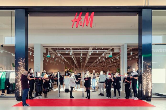 H&M H&M