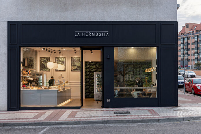 La Hermosita fachada