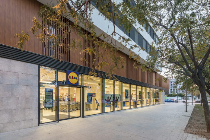 Lidl Palma Nou Llevant apertura Lidl Palma Nou Llevant apertura