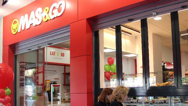 Supermercado MAS