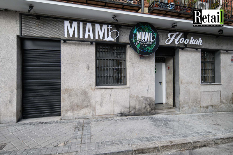 Miami Hookah Bar Madrid