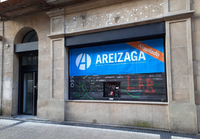 Muy Mucho San Sebastián Areizaga